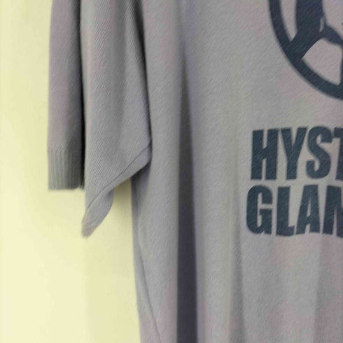 ヒステリックグラマー HYSTERIC GLAMOUR CIRCLE HEAD スウェット メンズ  M